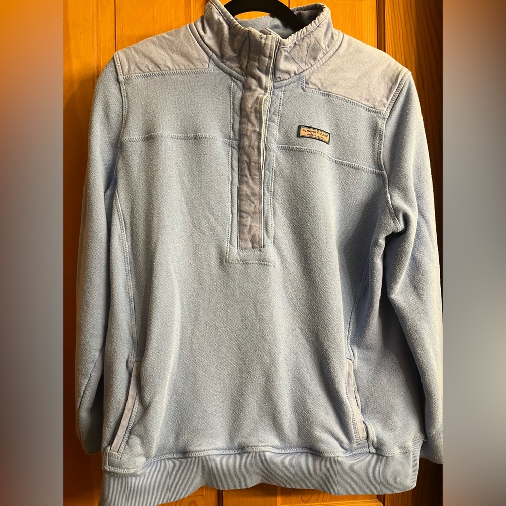 Vineyard Vines Dockside Shep Shirt size L